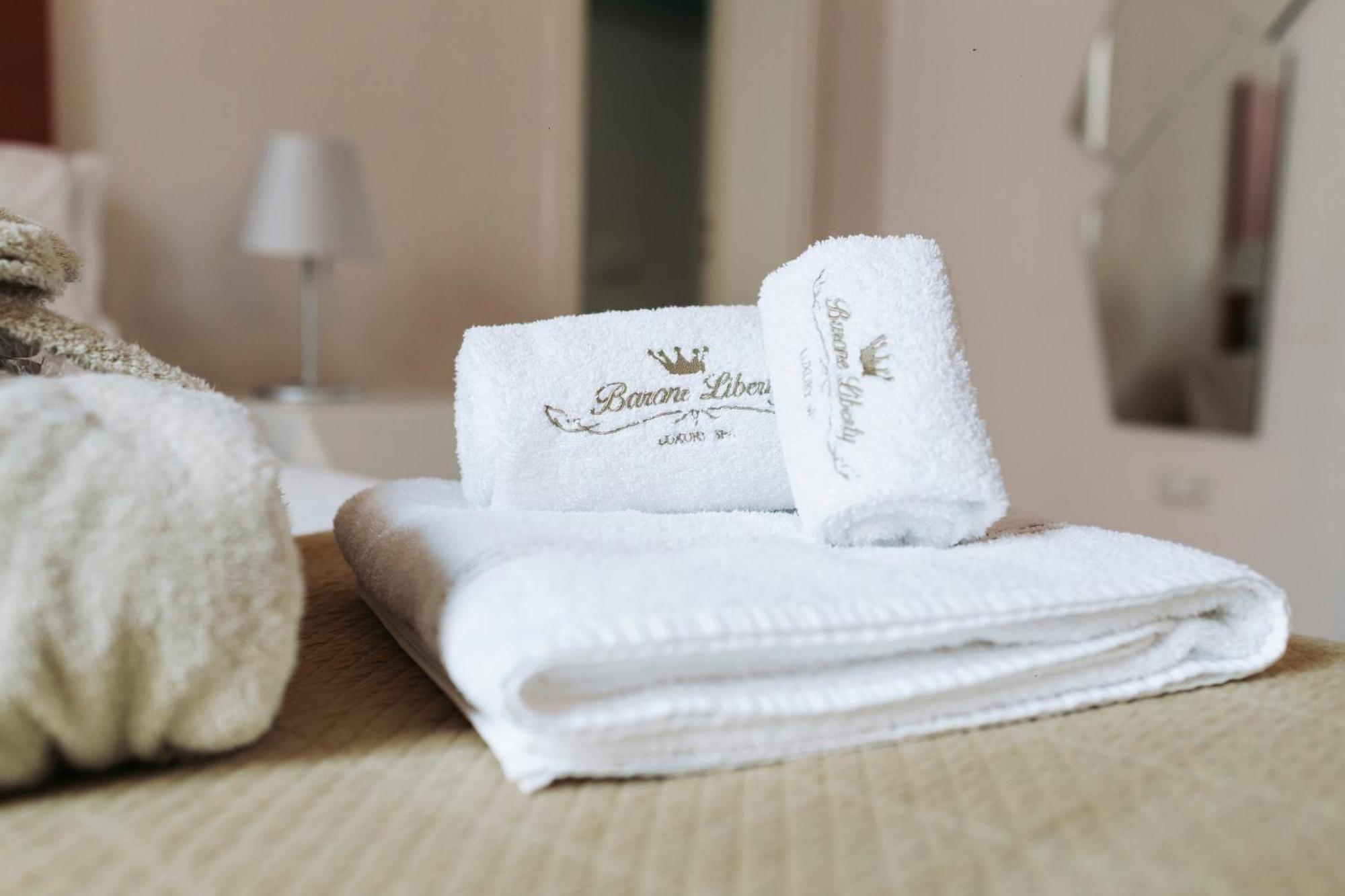 Barone Liberty & Luxury Spa-Boutique Hotel Gallipoli Εξωτερικό φωτογραφία