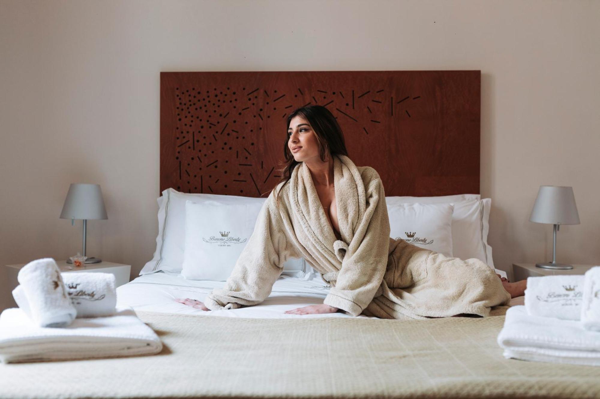 Barone Liberty & Luxury Spa-Boutique Hotel Gallipoli Εξωτερικό φωτογραφία