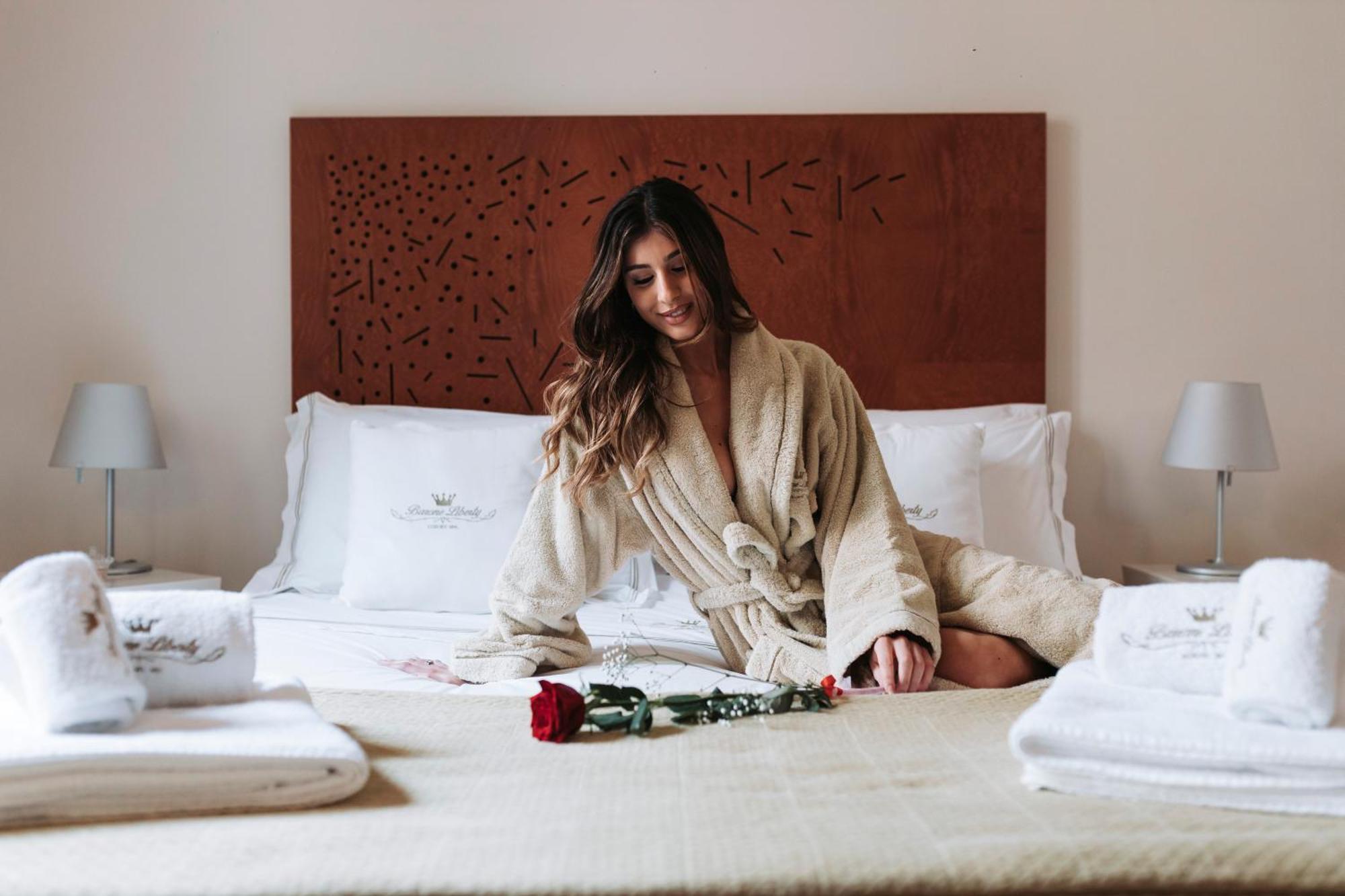 Barone Liberty & Luxury Spa-Boutique Hotel Gallipoli Εξωτερικό φωτογραφία