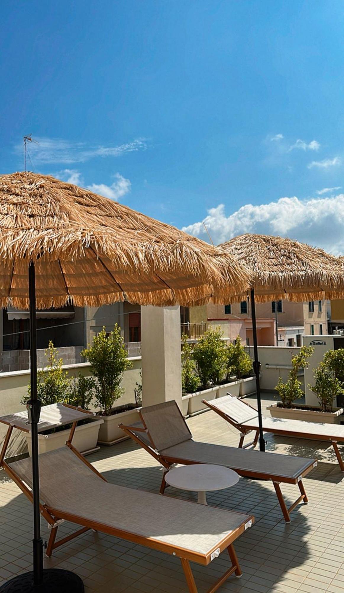 Barone Liberty & Luxury Spa-Boutique Hotel Gallipoli Εξωτερικό φωτογραφία