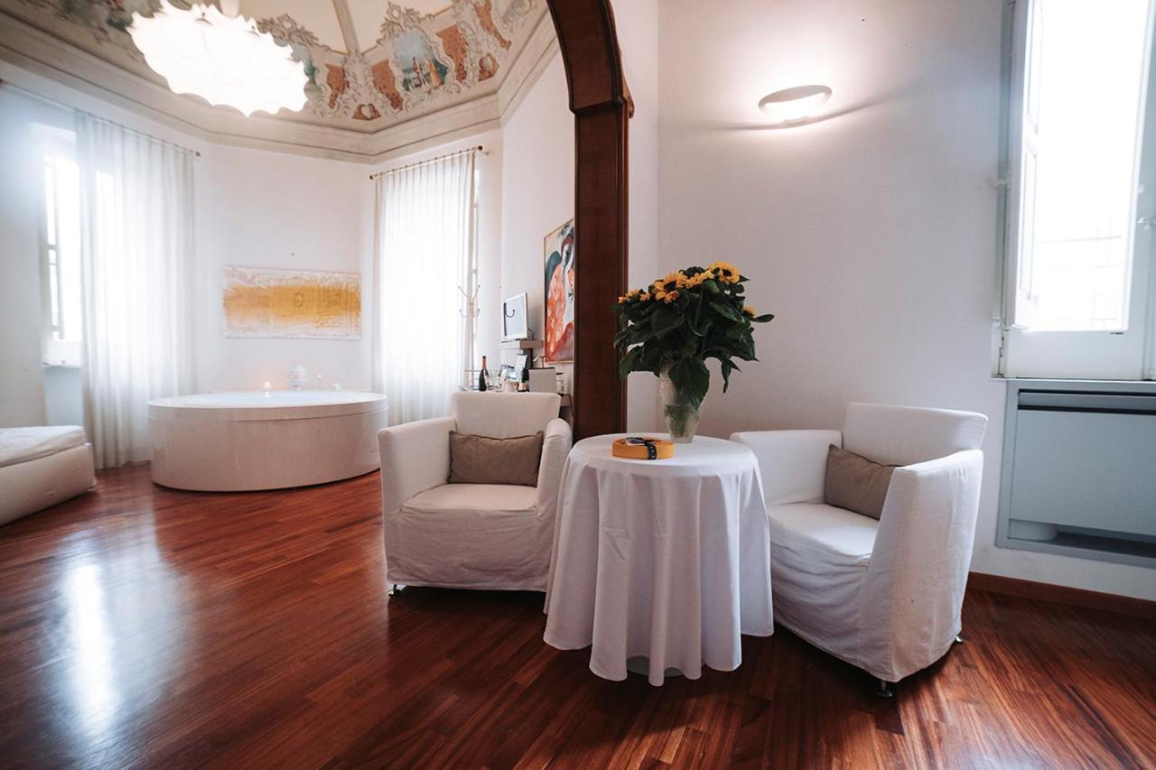 Barone Liberty & Luxury Spa-Boutique Hotel Gallipoli Εξωτερικό φωτογραφία