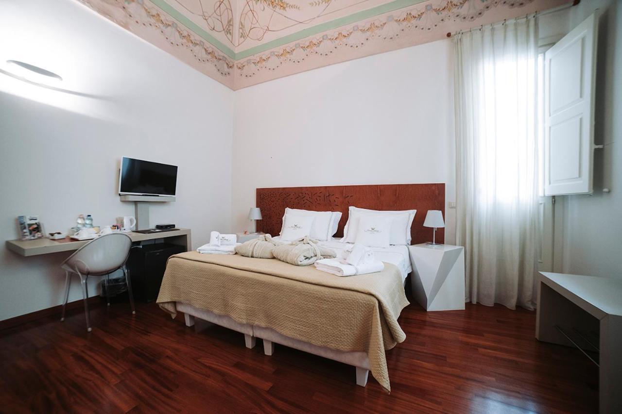 Barone Liberty & Luxury Spa-Boutique Hotel Gallipoli Εξωτερικό φωτογραφία