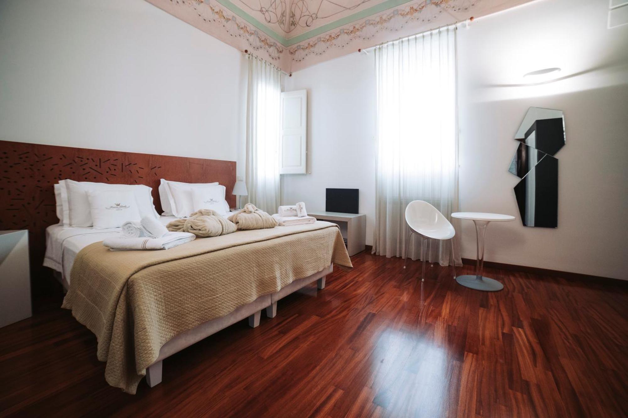 Barone Liberty & Luxury Spa-Boutique Hotel Gallipoli Εξωτερικό φωτογραφία