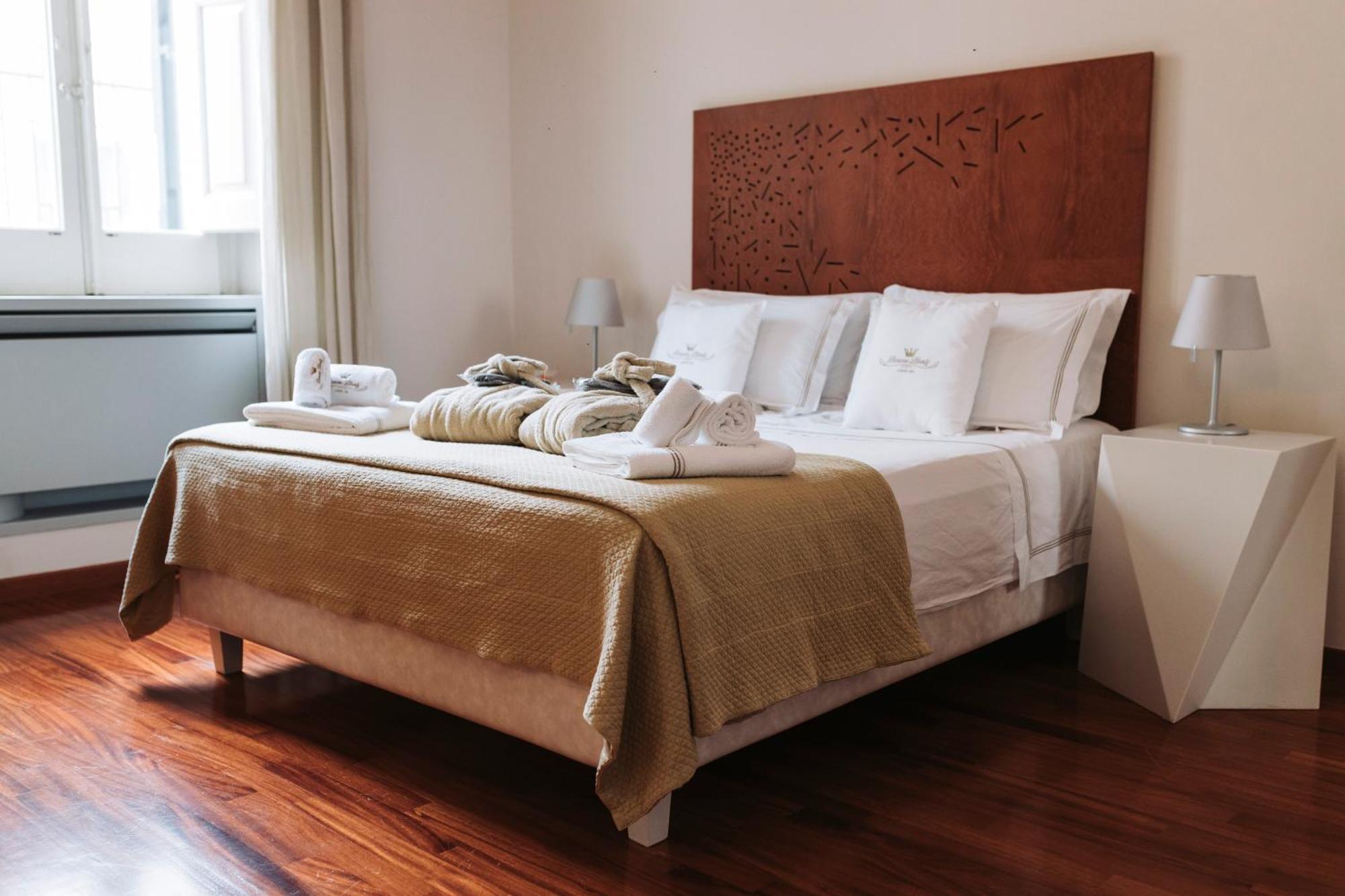 Barone Liberty & Luxury Spa-Boutique Hotel Gallipoli Εξωτερικό φωτογραφία