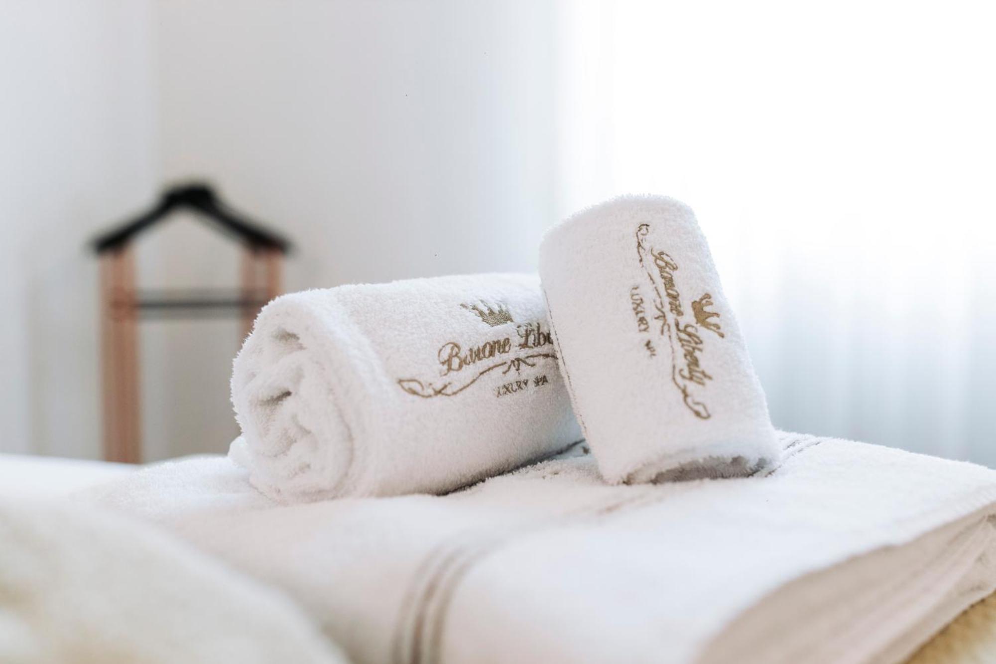 Barone Liberty & Luxury Spa-Boutique Hotel Gallipoli Εξωτερικό φωτογραφία