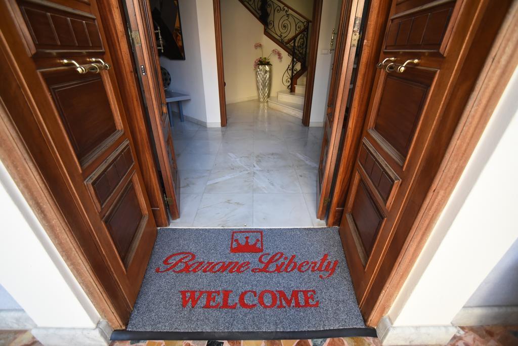 Barone Liberty & Luxury Spa-Boutique Hotel Gallipoli Εξωτερικό φωτογραφία