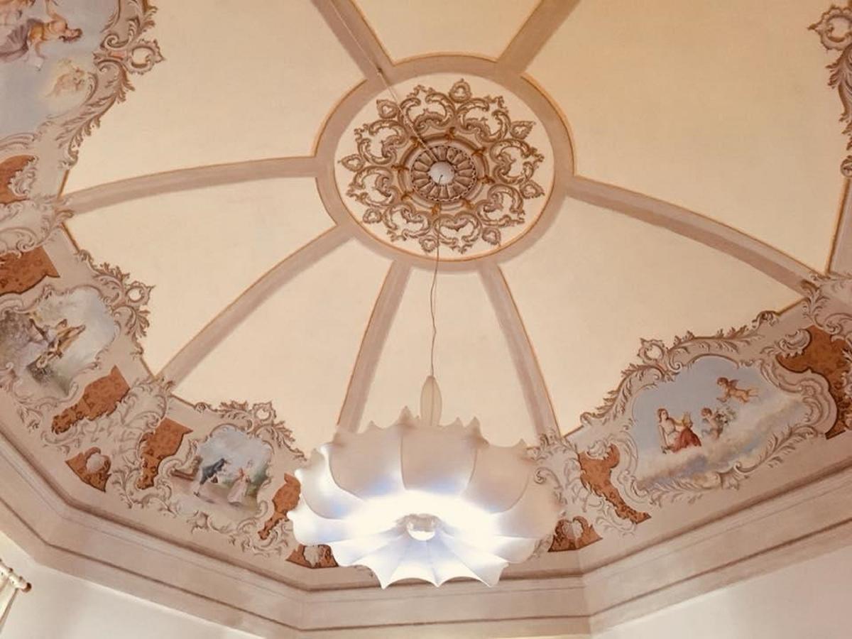 Barone Liberty & Luxury Spa-Boutique Hotel Gallipoli Εξωτερικό φωτογραφία