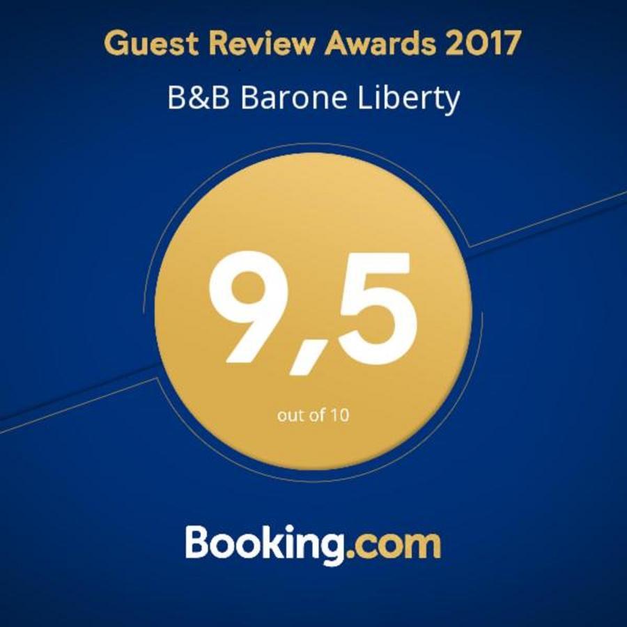 Barone Liberty & Luxury Spa-Boutique Hotel Gallipoli Εξωτερικό φωτογραφία