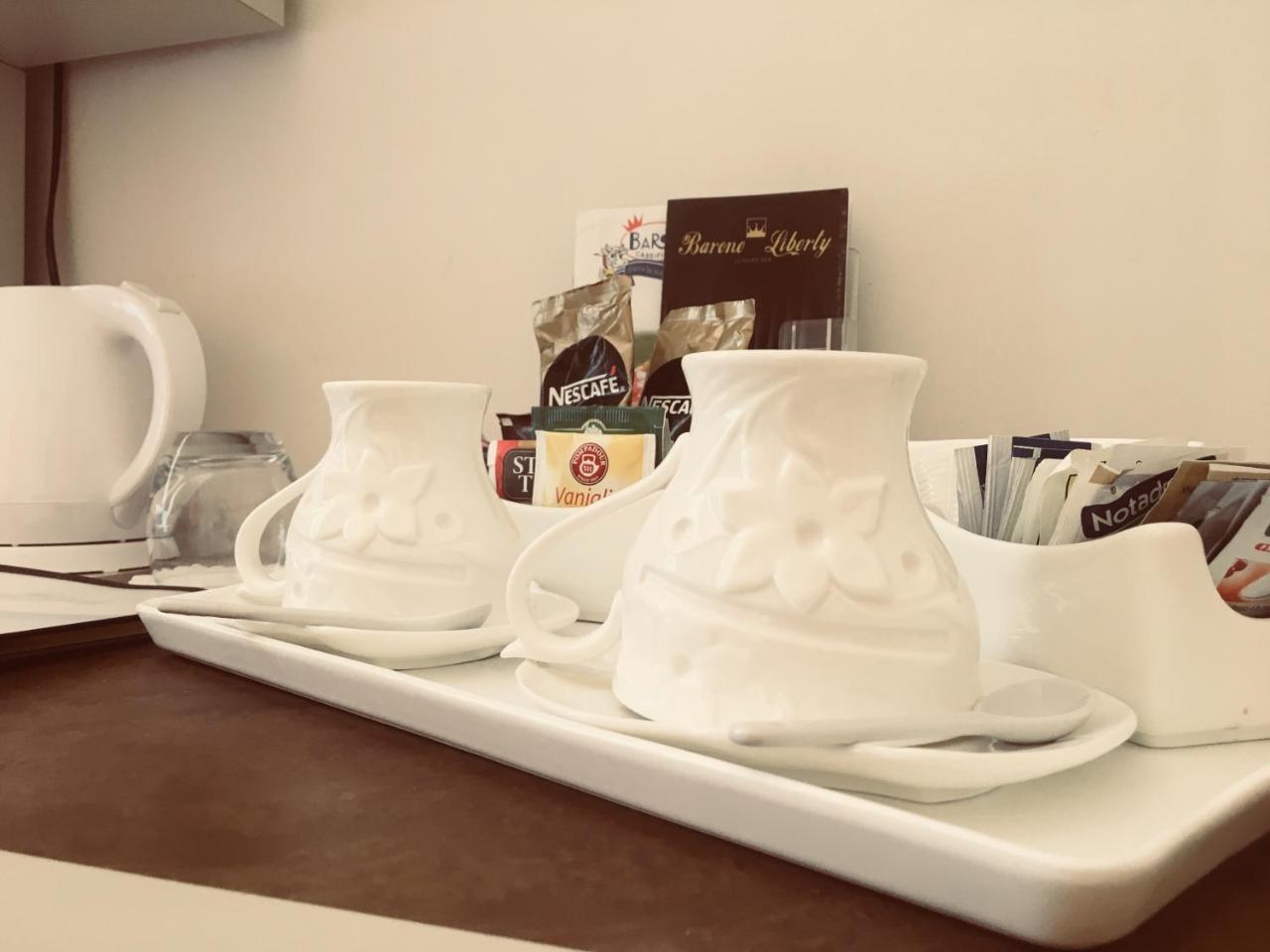Barone Liberty & Luxury Spa-Boutique Hotel Gallipoli Εξωτερικό φωτογραφία